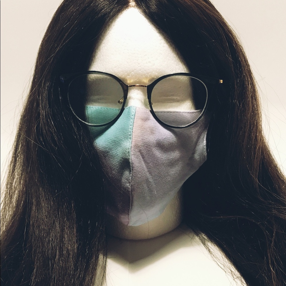 Tye-Dye Facemask